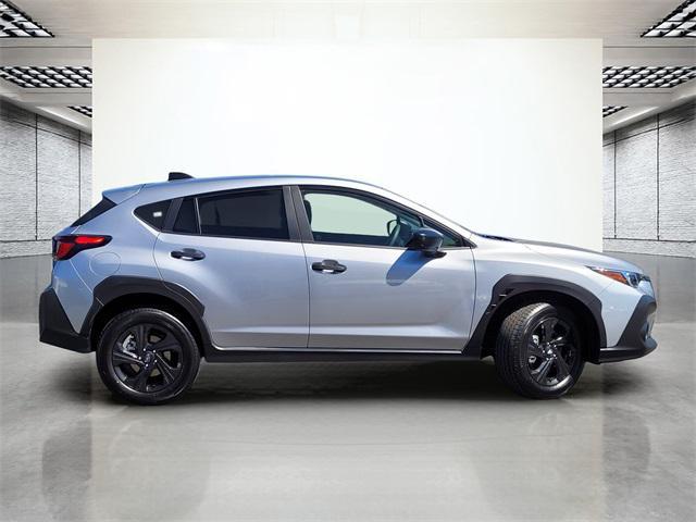 new 2025 Subaru Crosstrek car, priced at $27,763