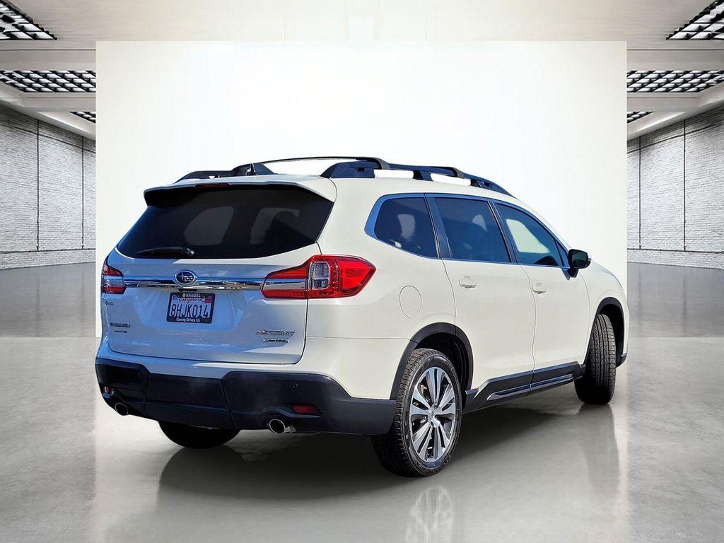 used 2019 Subaru Ascent car, priced at $21,750