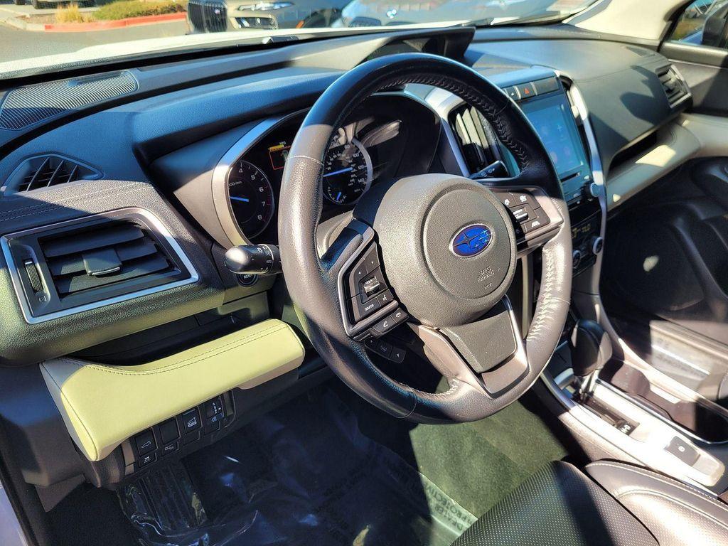 used 2019 Subaru Ascent car, priced at $21,750