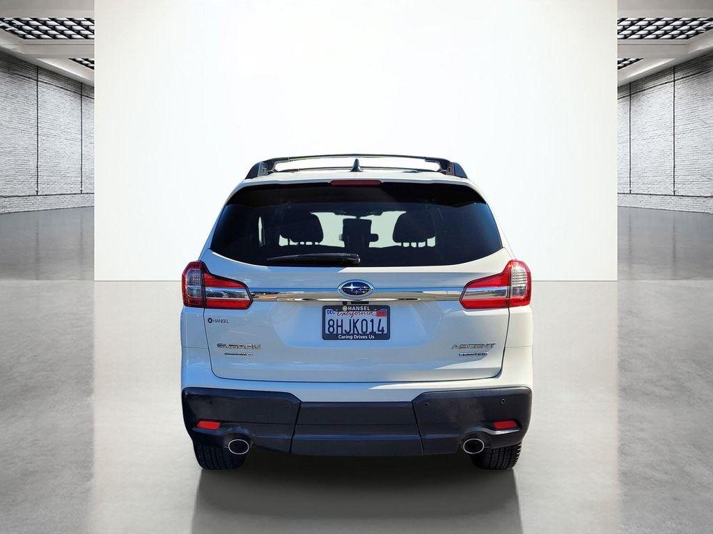 used 2019 Subaru Ascent car, priced at $21,750