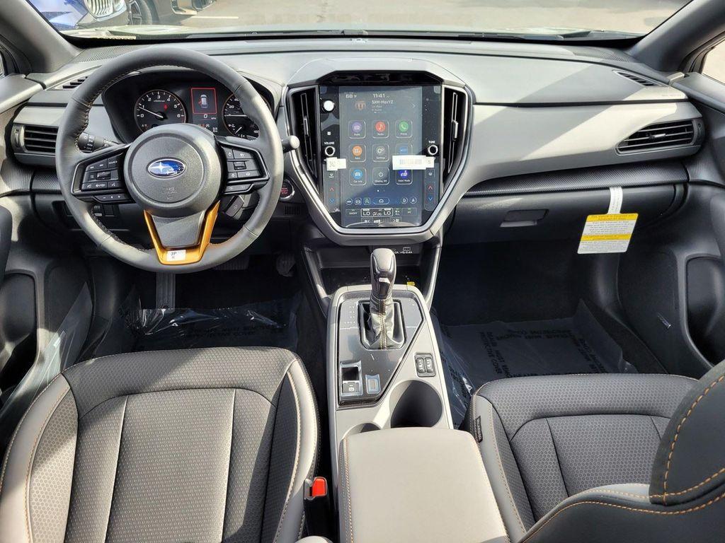 new 2026 Subaru Crosstrek car, priced at $39,571