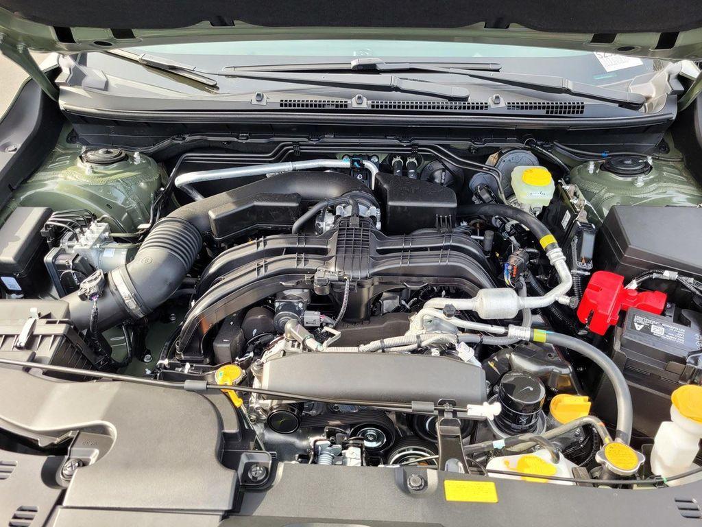 new 2026 Subaru Crosstrek car, priced at $39,571