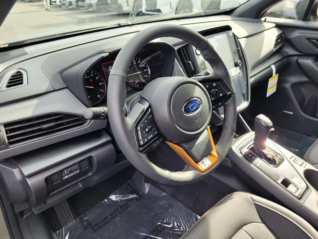 new 2026 Subaru Crosstrek car, priced at $39,571