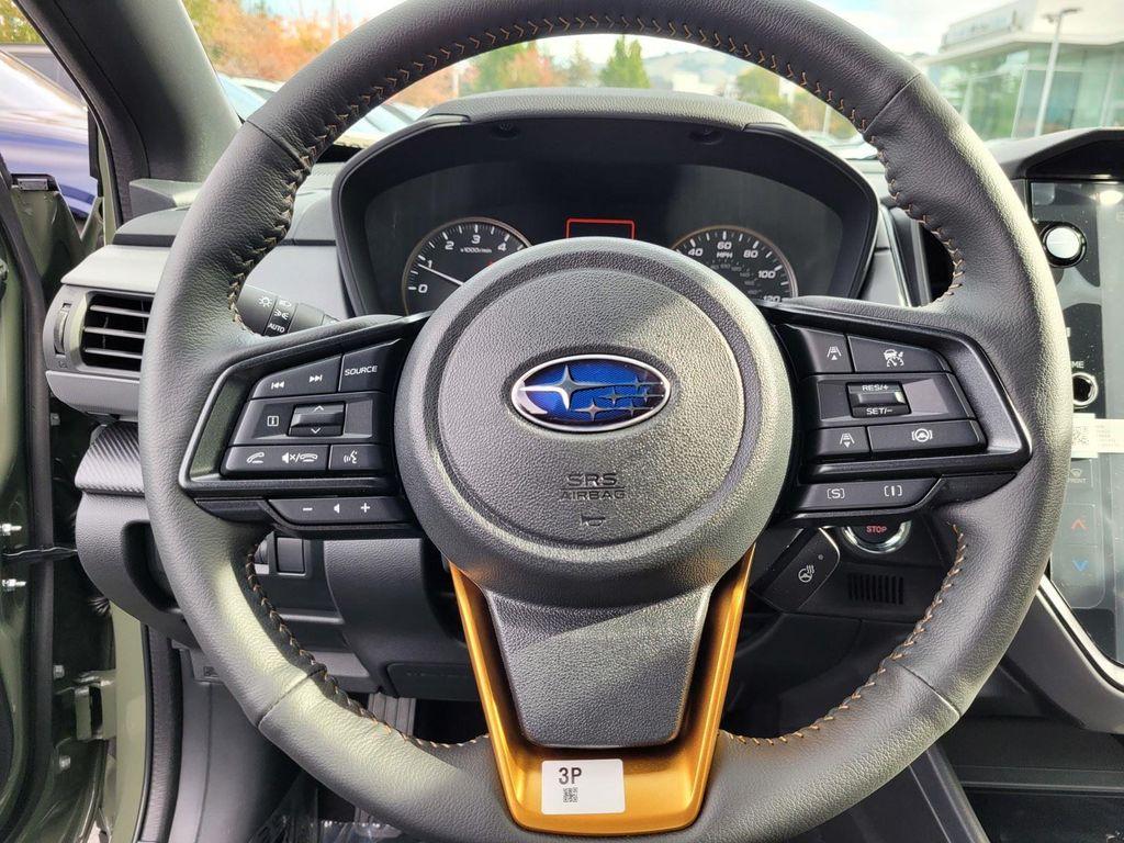 new 2026 Subaru Crosstrek car, priced at $39,571