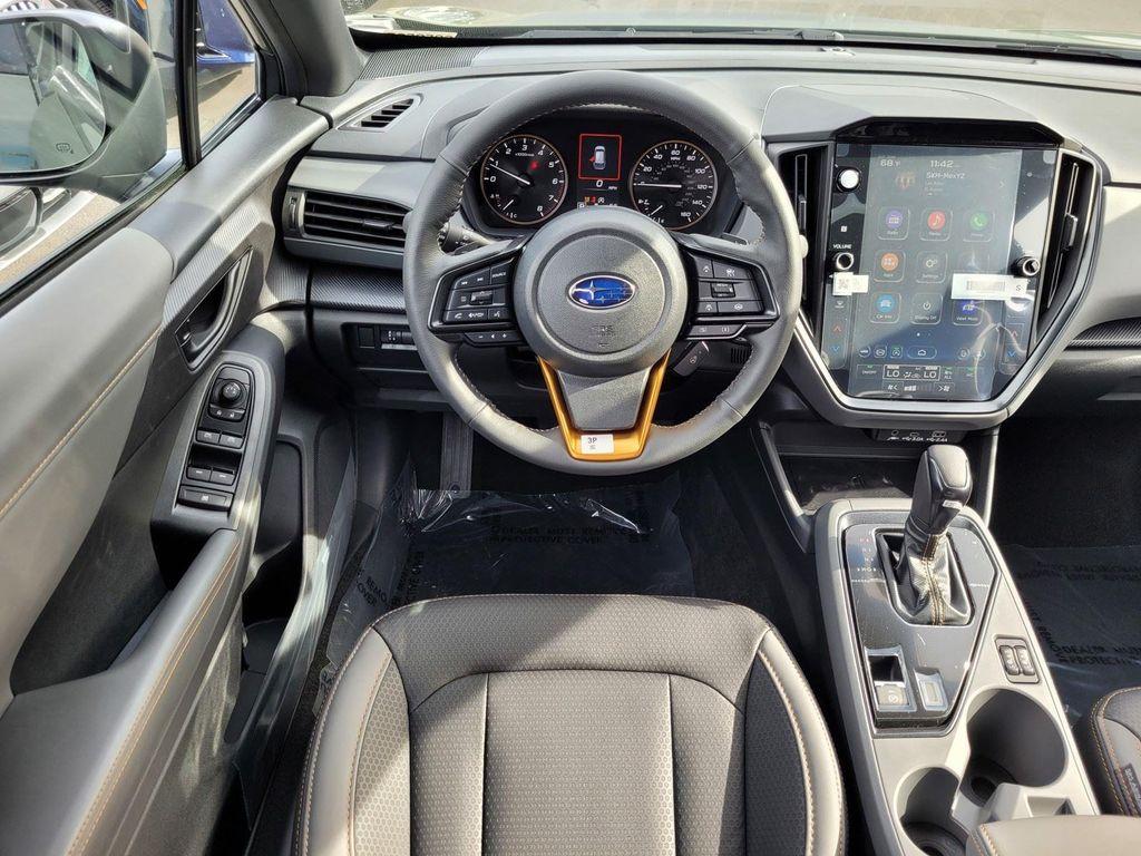 new 2026 Subaru Crosstrek car, priced at $39,571