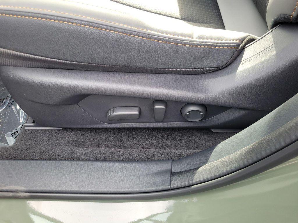 new 2026 Subaru Crosstrek car, priced at $39,571