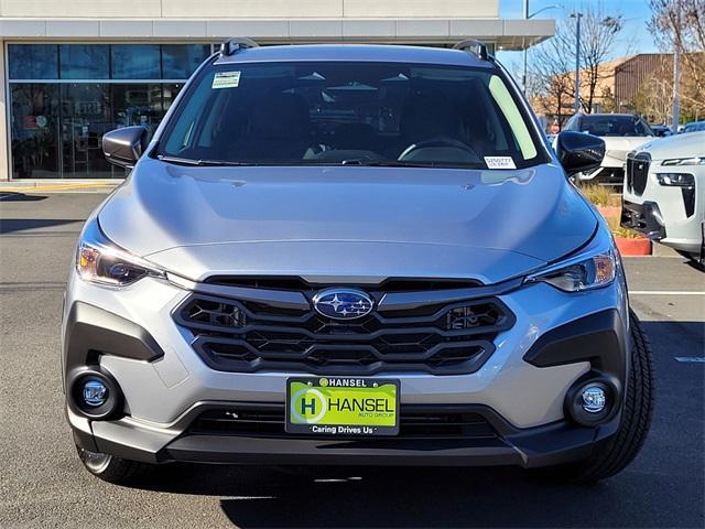 new 2025 Subaru Crosstrek car, priced at $29,636