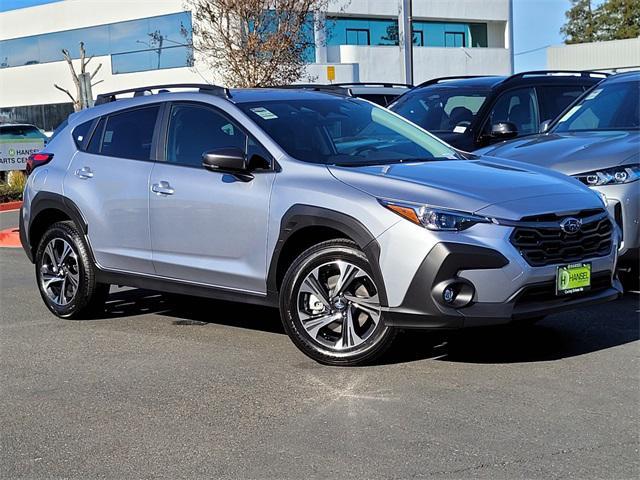 new 2025 Subaru Crosstrek car, priced at $29,636