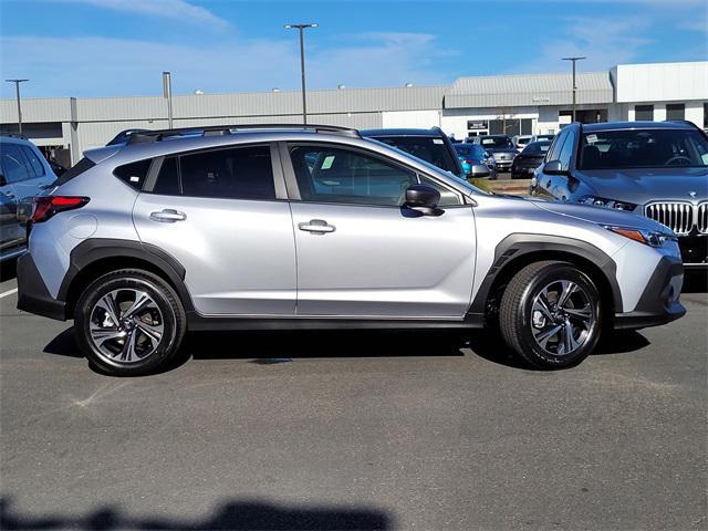 new 2025 Subaru Crosstrek car, priced at $29,636