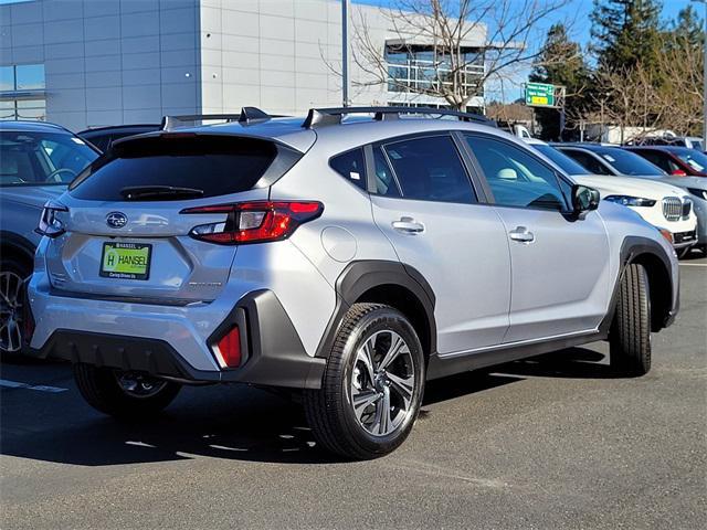 new 2025 Subaru Crosstrek car, priced at $29,636