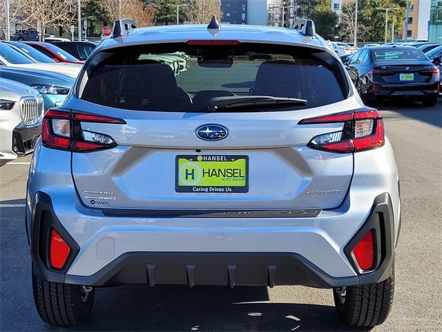 new 2025 Subaru Crosstrek car, priced at $29,636