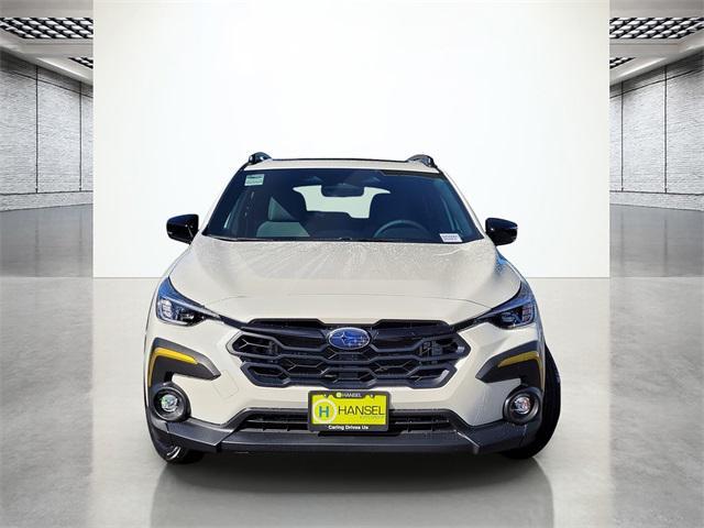 new 2025 Subaru Crosstrek car, priced at $34,106