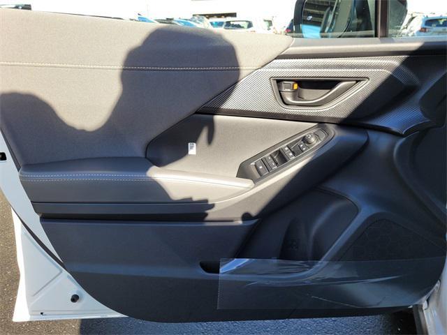 new 2025 Subaru Crosstrek car, priced at $34,106