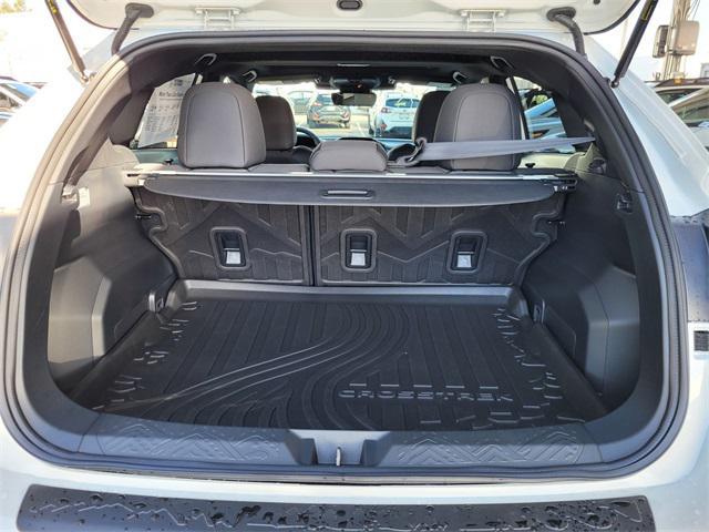 new 2025 Subaru Crosstrek car, priced at $34,106