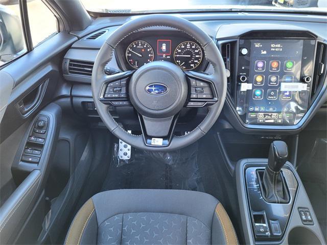 new 2025 Subaru Crosstrek car, priced at $34,106