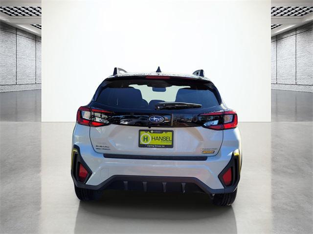 new 2025 Subaru Crosstrek car, priced at $34,106