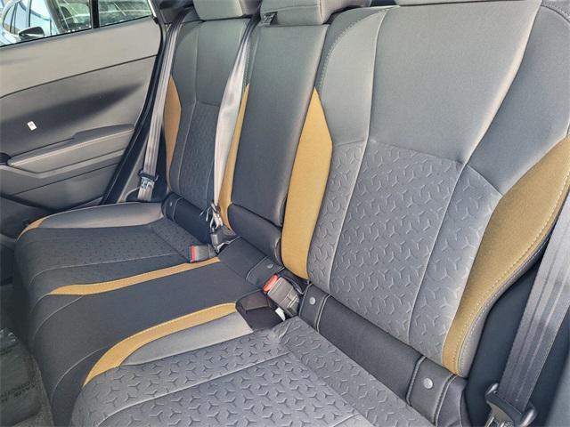 new 2025 Subaru Crosstrek car, priced at $34,106