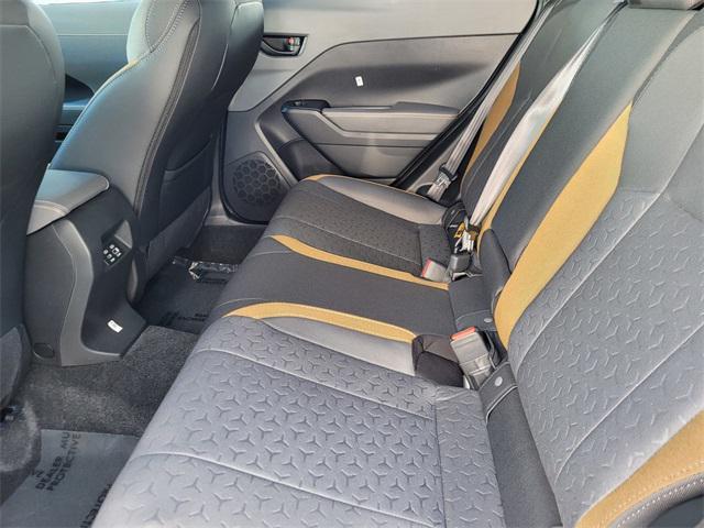 new 2025 Subaru Crosstrek car, priced at $34,106