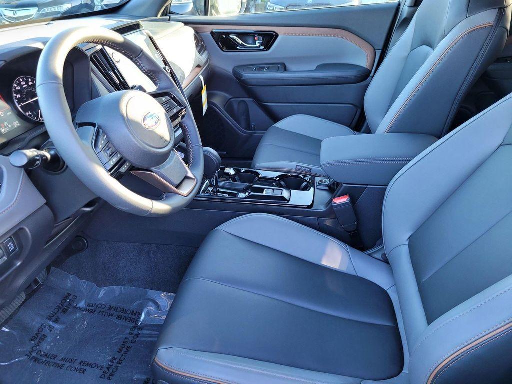 new 2026 Subaru Forester car, priced at $40,492