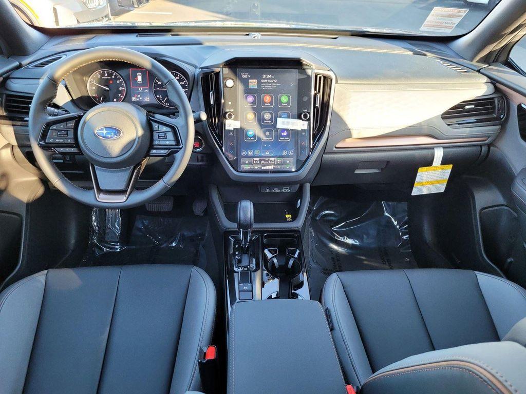 new 2026 Subaru Forester car, priced at $40,492