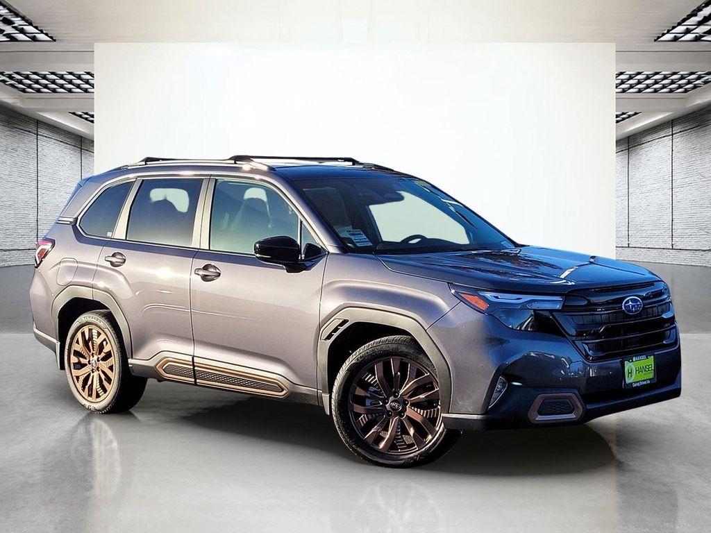 new 2026 Subaru Forester car, priced at $40,492