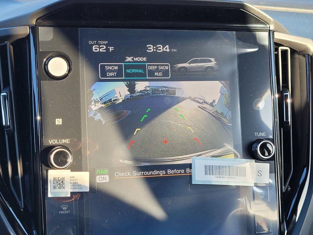 new 2026 Subaru Forester car, priced at $40,492