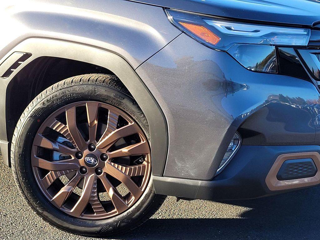 new 2026 Subaru Forester car, priced at $40,492