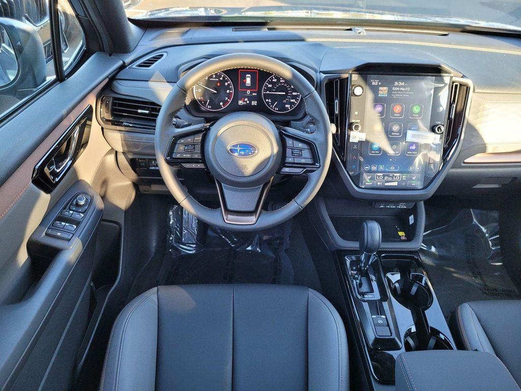 new 2026 Subaru Forester car, priced at $40,492