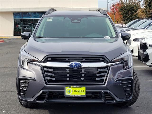 new 2024 Subaru Ascent car, priced at $40,300