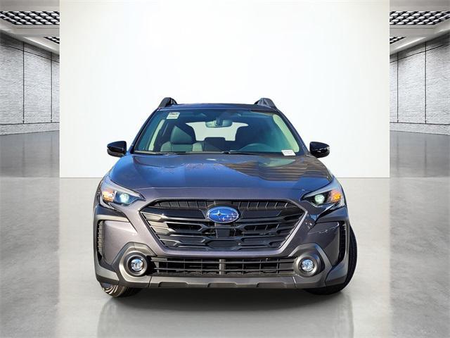 new 2025 Subaru Outback car, priced at $38,620