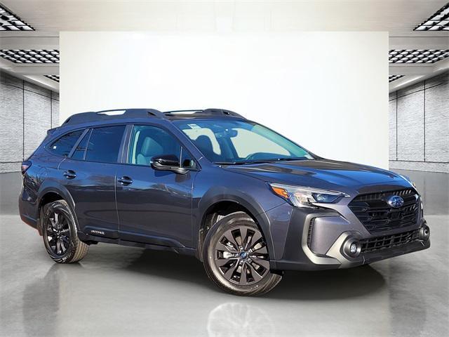 new 2025 Subaru Outback car, priced at $38,620