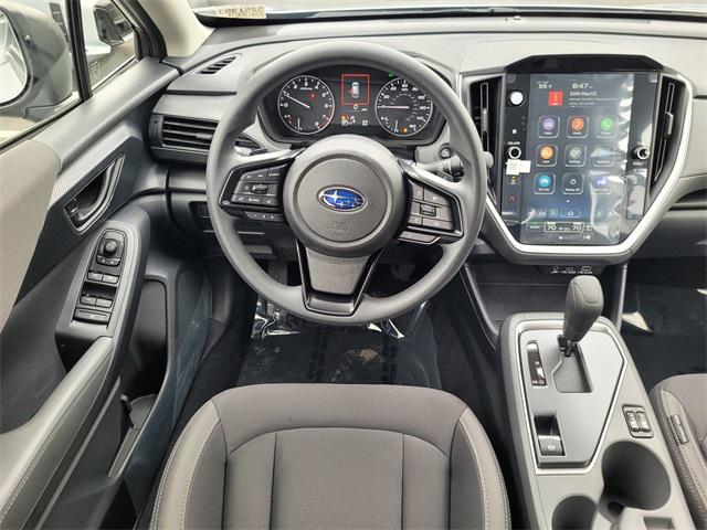 new 2025 Subaru Crosstrek car, priced at $32,113