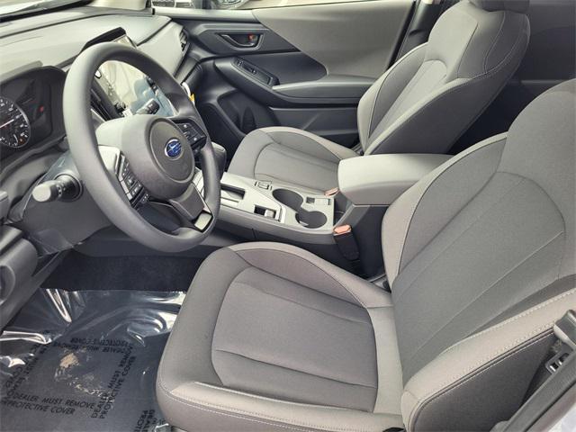 new 2025 Subaru Crosstrek car, priced at $32,113