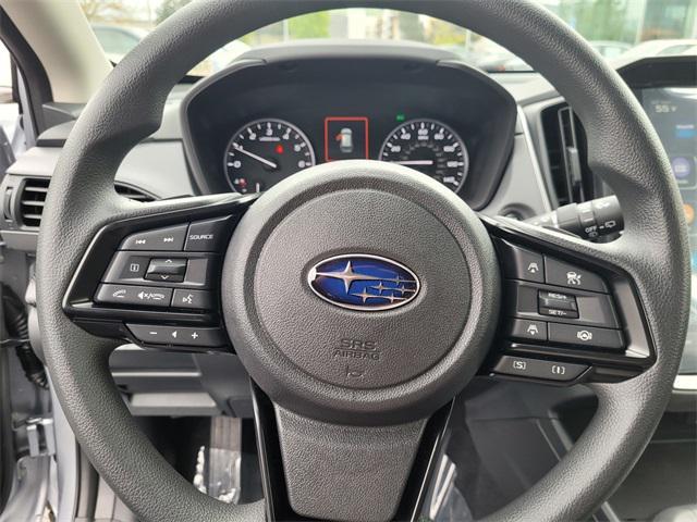new 2025 Subaru Crosstrek car, priced at $32,113