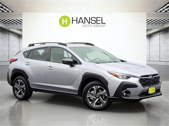 new 2025 Subaru Crosstrek car, priced at $32,113