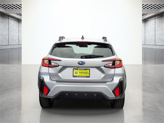 new 2025 Subaru Crosstrek car, priced at $32,113