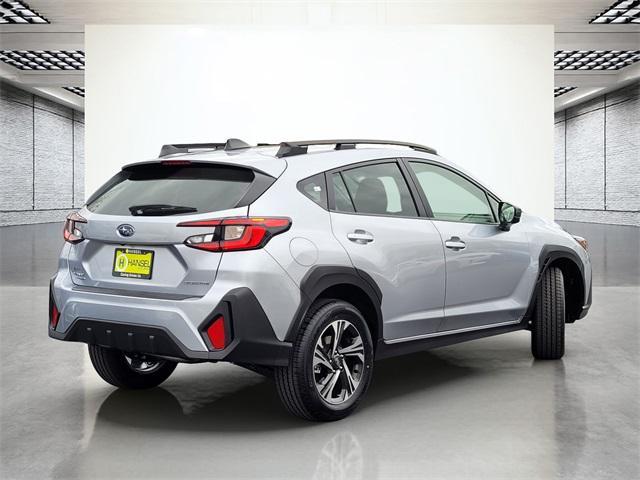 new 2025 Subaru Crosstrek car, priced at $32,113