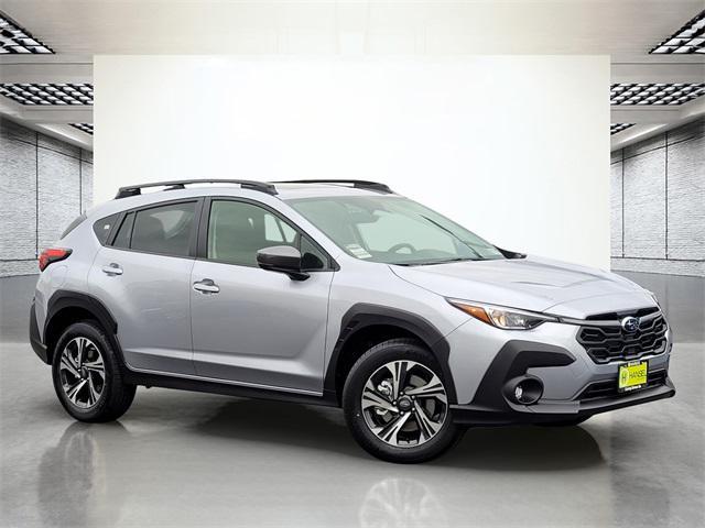 new 2025 Subaru Crosstrek car, priced at $32,113