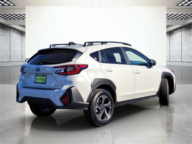 new 2025 Subaru Crosstrek car, priced at $29,636