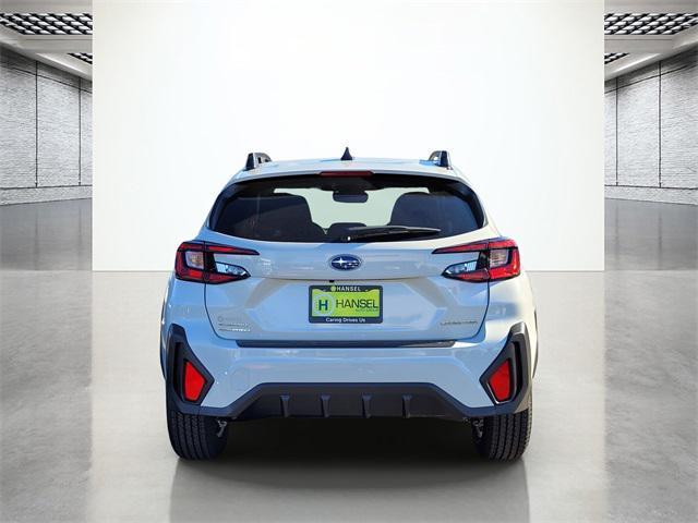 new 2025 Subaru Crosstrek car, priced at $29,636