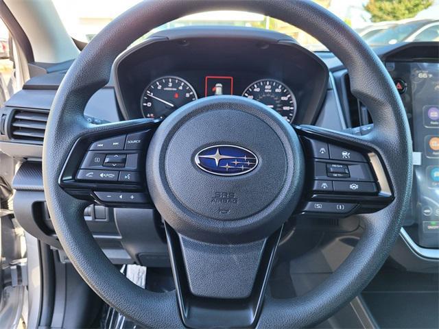 new 2025 Subaru Crosstrek car, priced at $30,774