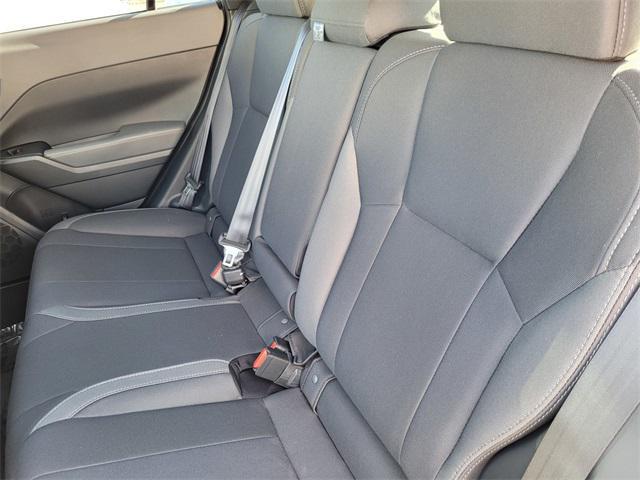 new 2025 Subaru Crosstrek car, priced at $30,774