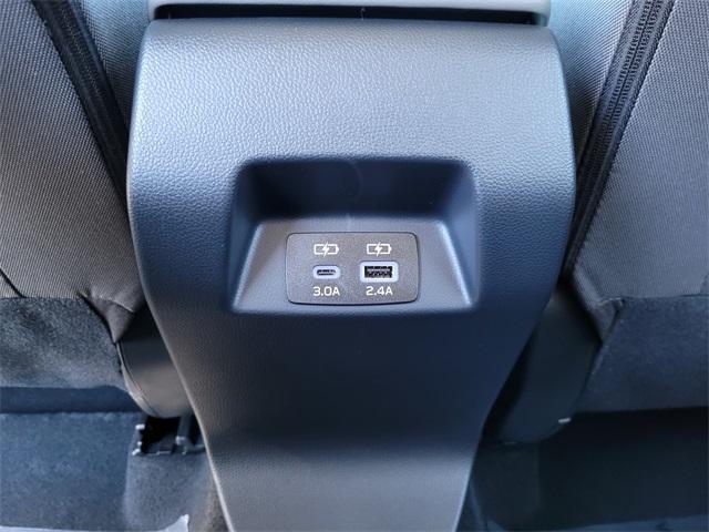 new 2025 Subaru Crosstrek car, priced at $30,774