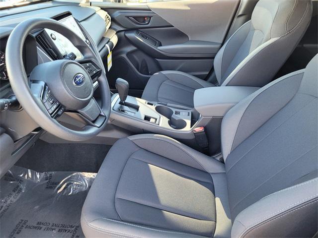 new 2025 Subaru Crosstrek car, priced at $30,774