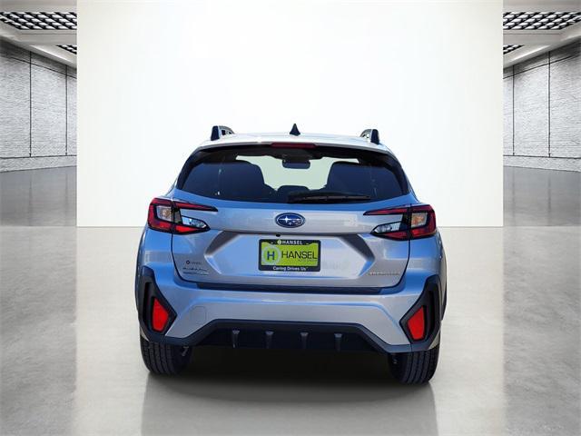 new 2025 Subaru Crosstrek car, priced at $30,774