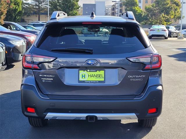 new 2025 Subaru Outback car, priced at $42,997