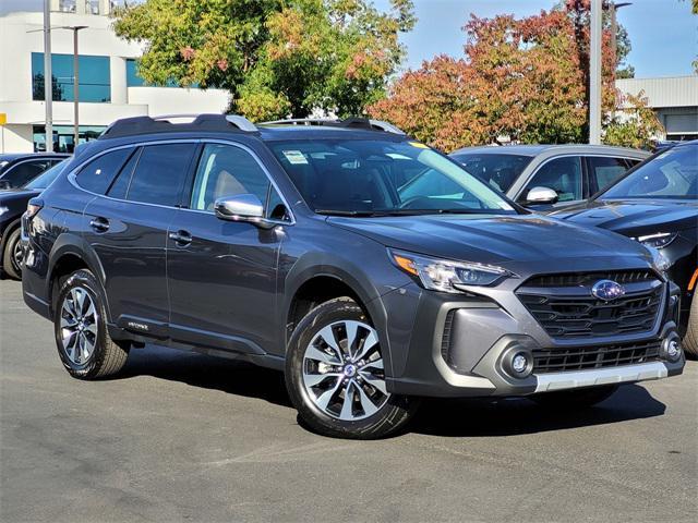 new 2025 Subaru Outback car, priced at $42,997