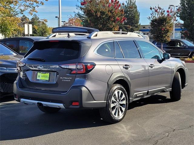 new 2025 Subaru Outback car, priced at $42,997