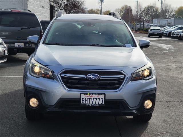 used 2019 Subaru Outback car, priced at $19,750