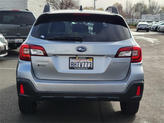 used 2019 Subaru Outback car, priced at $19,750